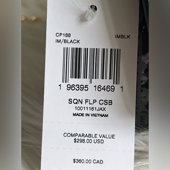 💰SOLD - CP188 - Coach Flap Clutch Crossbody - Picture 14 of 14